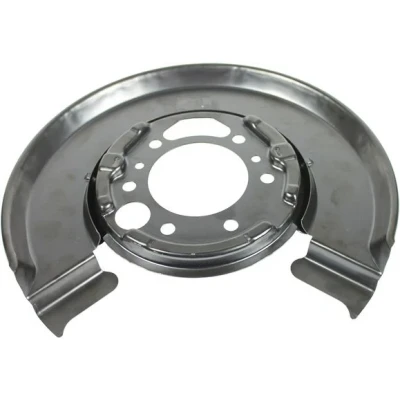 Imagen de METZGER 6115007 Chapa Protectora de Disco Freno Eje trasero izquierda MERCEDES BENZ: Sprinter 2 T Bus, 3 Furgón