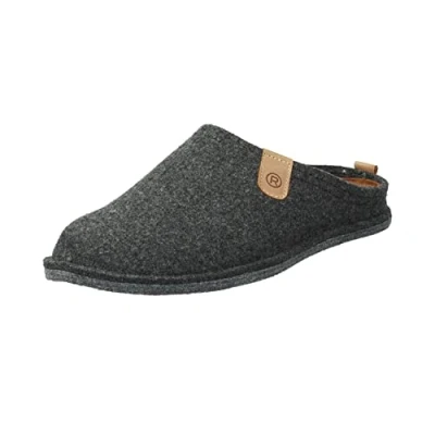 Imagen de Rohde Zuecos para Hombre Lucca H 6940, Talla:47 EU, Color:Gris