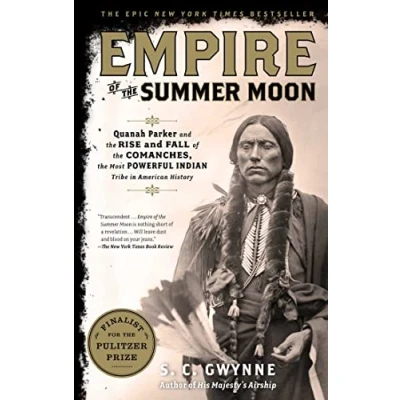 Imagen de Empire Of The Summer Moon