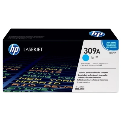 Imagen de Hp Toner Cian Q2671a
