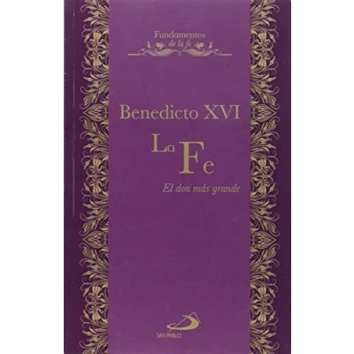 Imagen de la Fe: El don más grande: 9 (Fundamentos de fe)