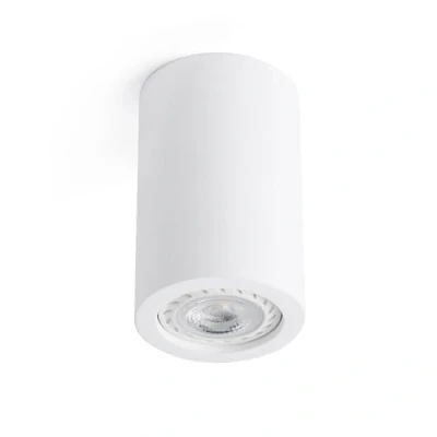 Imagen de FARO BARCELONA 63268 Sven Plafón, 35W, Cuerpo de Yeso (Bombilla no incluida)