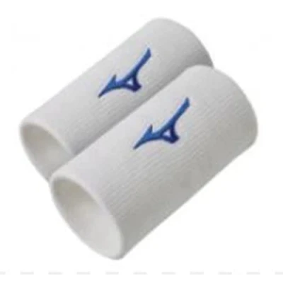 Imagen de Mizuno Wristband Long Zapatillas De Correr Blanco/Azul Hombre/Mujer Talla One Size