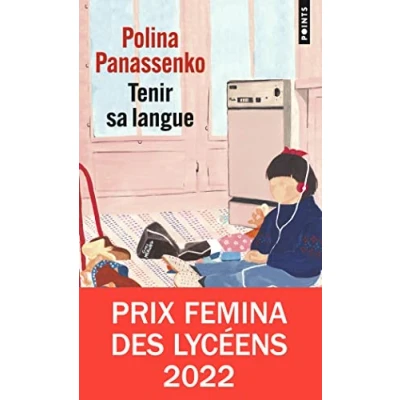 Imagen de Tenir Sa Langue