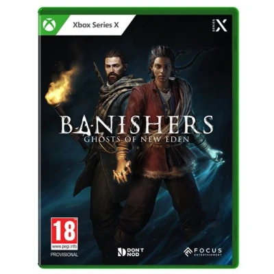 Imagen de Xbox Series Banishers: Ghosts of New Eden