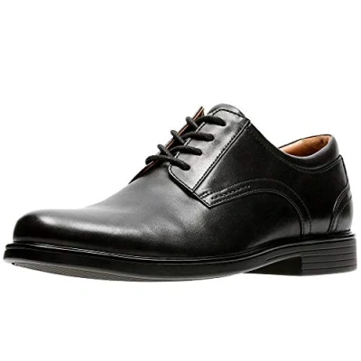 Imagen de Clarks UN Aldric LACE Zapatos con cordones, Hombre, Talla: 47, Black