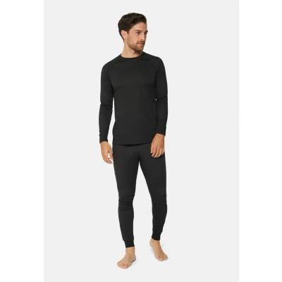 Imagen de Danish Endurance Unisex Sustain SET Camiseta interior, Talla: Small, Black