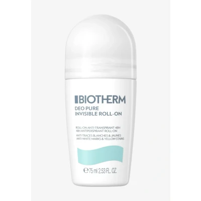 Imagen de Biotherm Deo Pure Invisible Roll On Anti Transpirant 75 ml