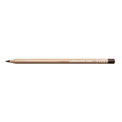Imagen de Caran d&#039;Ache Luminance Colour Pencil Artist 6901.748 Lápices de colores, 3 unidades, color 748 Dark Flesh (6901.748)