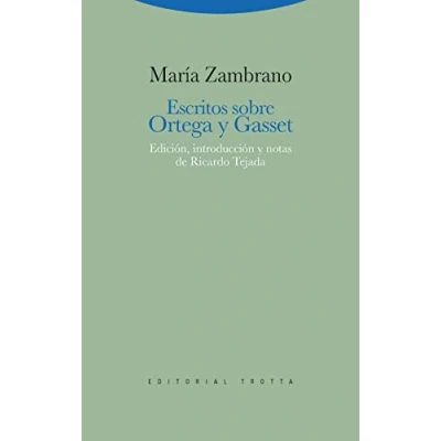 Imagen de Escritos Sobre Ortega (ESTRUCTURAS Y PROCESOS FILOSOFIA)