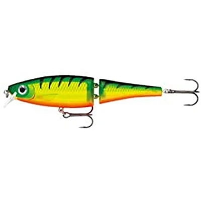 Imagen de Rapala Bx Swimmer Material Cuerpo de Balsa Señuelo Pesca en Agua Dulce, Unisex Adult, Tigre Fuego, 22 gr