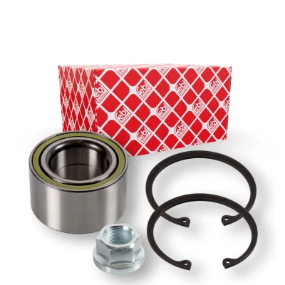 Imagen de FEBI BILSTEIN 172635 Juego de cojinete rueda NISSAN: X Trail, Primera Berlina, Hatchback