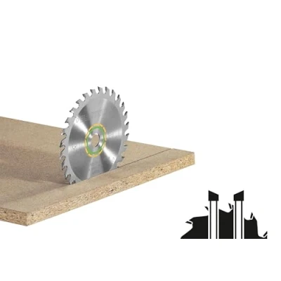 Imagen de Festool 225x2 6x30 W32 Disco de sierra universal