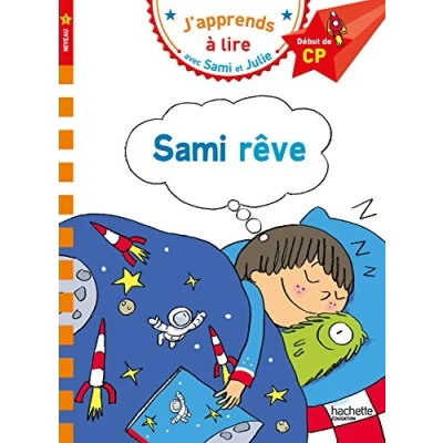 Imagen de Sami Et Julie Cp Niveau 1 Rêve (j Apprends Avec Julie) (f