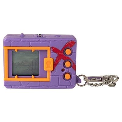 Imagen de Bandai DigimonX (Morado y Rojo) Mascota Monstruo Virtual por Tamagotchi