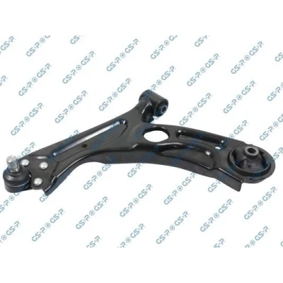 Imagen de GSP S061037 Barra oscilante, suspensión de ruedas Eje delantero, izquierda Brazo oscilante transversal 18,2 CHEVROLET: Aveo Berlina, Hatchback
