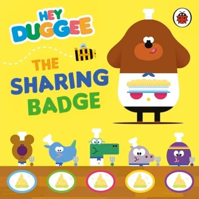 Imagen de Hey Duggee: The Sharing Badge (ebook)