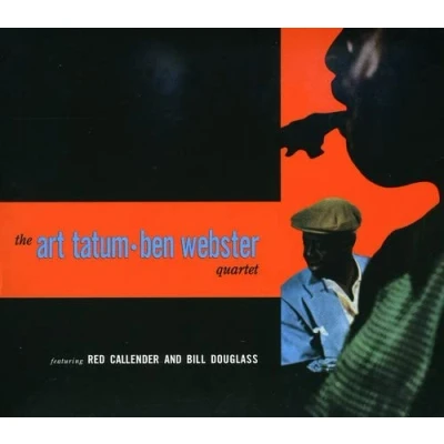 Imagen de The Art Tatum And Ben Webster Quartet