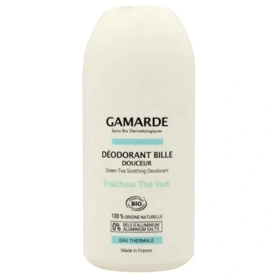 Imagen de Gamarde Desodorante Te Verde Roll On Bio 50 ml
