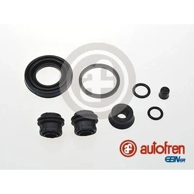 Imagen de AUTOFREN SEINSA D42777 Kit de Reparación Frenos Eje trasero 34 KIA: cee‘d II Hatchback