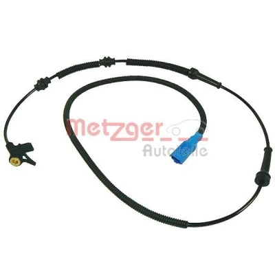 Imagen de METZGER 0900668 Sensor de ABS Hall 1270 CITROËN: C5 I Hatchback, II Hatchback