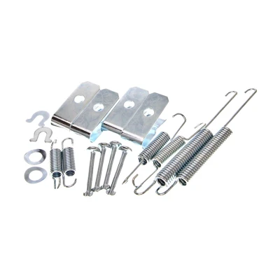 Imagen de MAXGEAR 27 1219 Juego de accesorios, zapatas freno Eje trasero HONDA: CIVIC 6 Hatchback, 5 Coupe