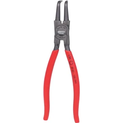 Imagen de KS TOOLS 119.2064 E Pinza para circlips 90 210, 35mm en forma de ángulo