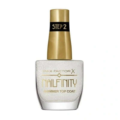 Imagen de Max Factor Nailfinity, Esmalte De Uñas, 102 Starry Veil, 12 ml