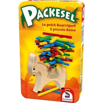 Imagen de Schmidt Spiele Juego de Mesa, 2 a 4 Jugadores (51235) (Importado)