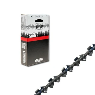 Imagen de Cadena Oregon para motosierra, 50,8 cm (paso 0.325, espesor 0.058, 76 eslabones) HY5200 HY5800, de Trueshopping.