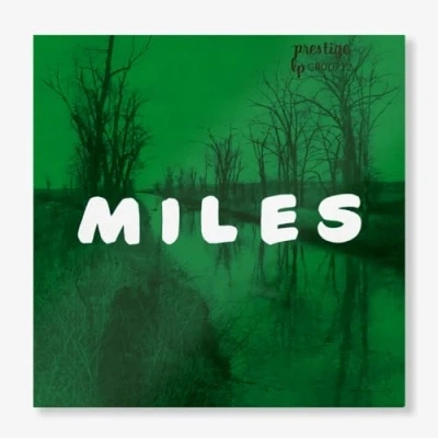 Imagen de Miles: The New Miles Davis Quintet [Vinilo]