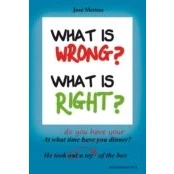Imagen de What Is Wrong? Right?