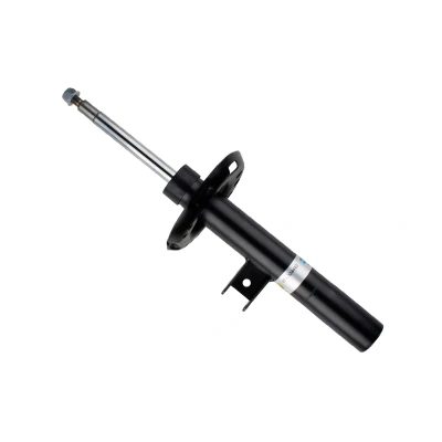 Imagen de BILSTEIN 22 324443 amortiguador Eje delantero, izquierda Presión de gas Bitubular Columna Placa abajo, Espiga arriba