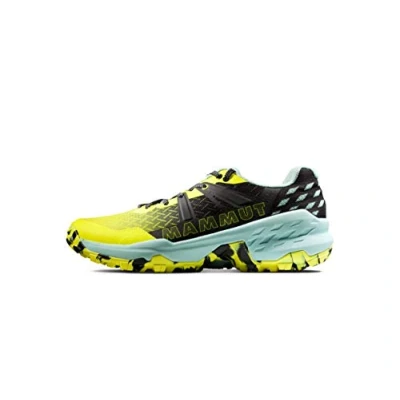 Imagen de MAMMUT SERTIG II Low, Zapatillas de Senderismo Mujer, Blazing/Dark Frosty, 38 EU