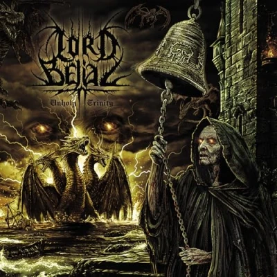 Imagen de Lord Belial Unholy Trinity [Vinilo]