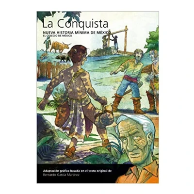 Imagen de La conquista (SIN COLECCION)
