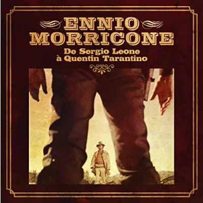 Imagen de De Sergio Leone À Quentin Tarantino (LP Vinilo)
