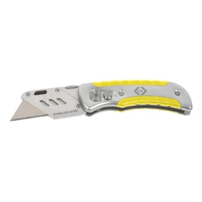 Imagen de C.K T0954 Cuchillo tipo cúter, plegable