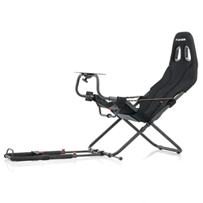 Imagen de Cockpit Playseat Challenge, ActiFit, Negro