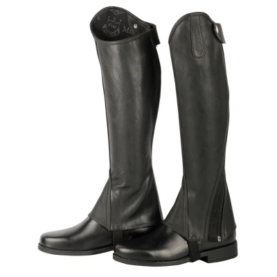 Imagen de Harry&#039;s Horse Mini chaparreras Nero XXL Negro