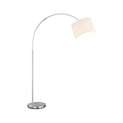 Imagen de Trio Lighting Arco Sobremesas y lámparas de pie E27, Blanco, 0