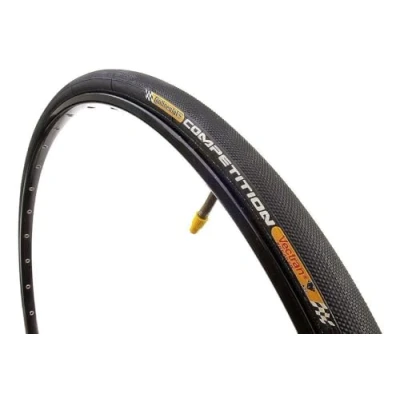 Imagen de Continental Neumático para bicicleta de competición, negro, 28 x 22 mm
