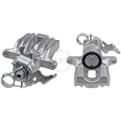 Imagen de A.B.S. 521241 Pinza de freno Aluminio 118 AUDI: A4 B5 Berlina, B6 A6 C5 Avant, VOLKSWAGEN: Passat GP Variant