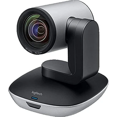 Imagen de Logitech PTZ Pro 2 1920 x 1080 Pixeles 30 pps Negro, Gris Cámaras de videoconferencia (1920 1080, Pixeles, pps, Full HD, 1920x1080@30fps, 1080p)