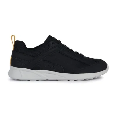 Imagen de Geox U Sanzio C, Zapatillas, Negro, 41 EU
