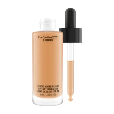 Imagen de MAC Studio Waterweight SPF 30 Base de maquillaje NC45 ml