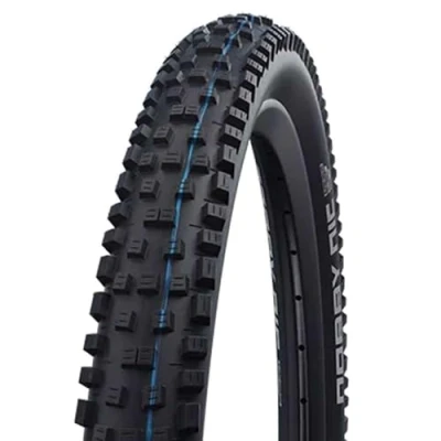 Imagen de Schwalbe 709559 Cubierta neumatico Plegable para Bicicleta Nobby Nic 29x2.35 hs602 EVO Super Gro