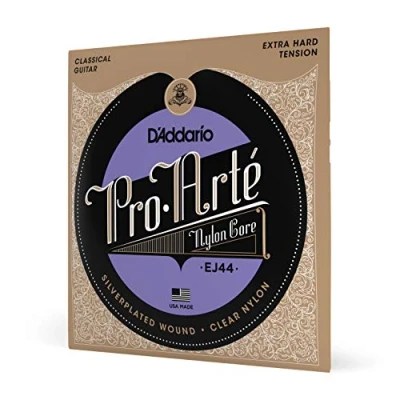 Imagen de D&#039;Addario EJ44 Pro Arte Extra Hard (.029 .045) Classical Guitar Strings