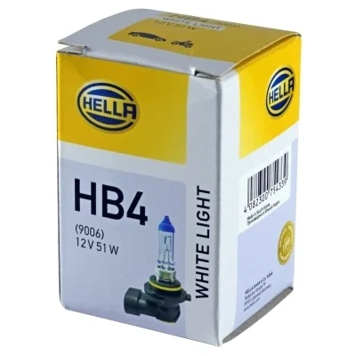 Imagen de HELLA 8GH 223 498 171 Lámpara, faro antiniebla