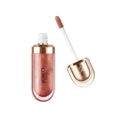 Imagen de KIKO Milano 3d Hydra Lipgloss 44 Limited Edition Brillo De Labios Hidratante Con Efecto